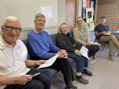Tripod meeting April 2025