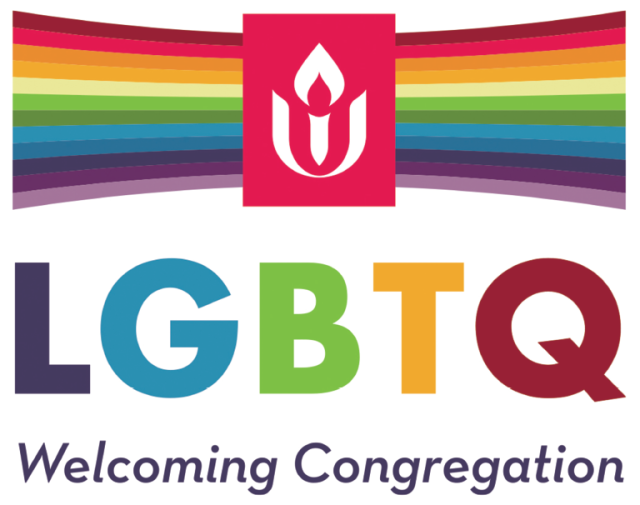 UUA Welcoming Congregation